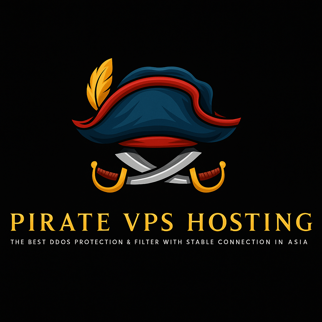 PiratesMy Vps Logo